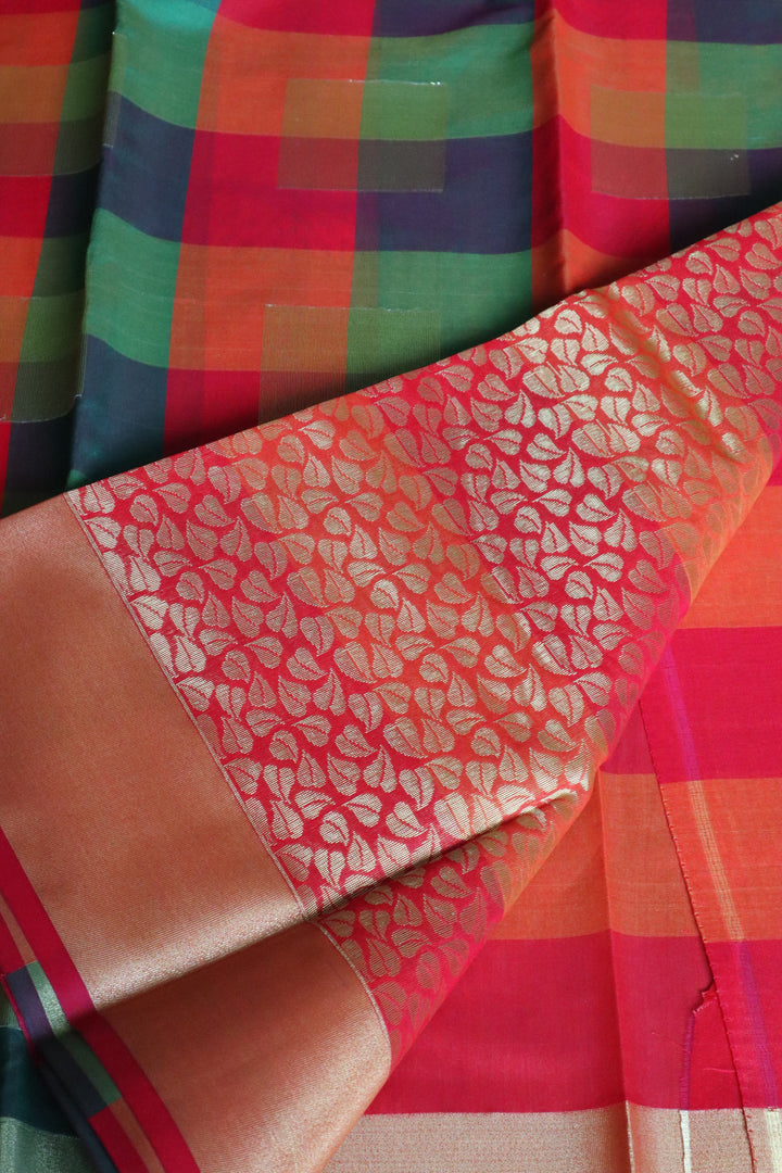 Kora Silk Saree