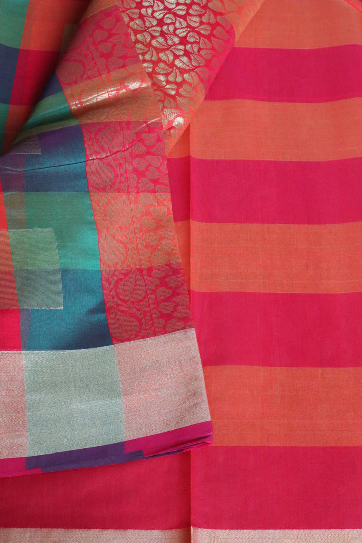 Kora Silk Saree