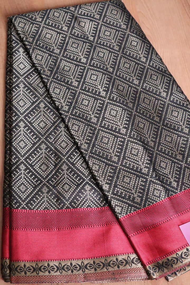 Fancy Cotton Saree