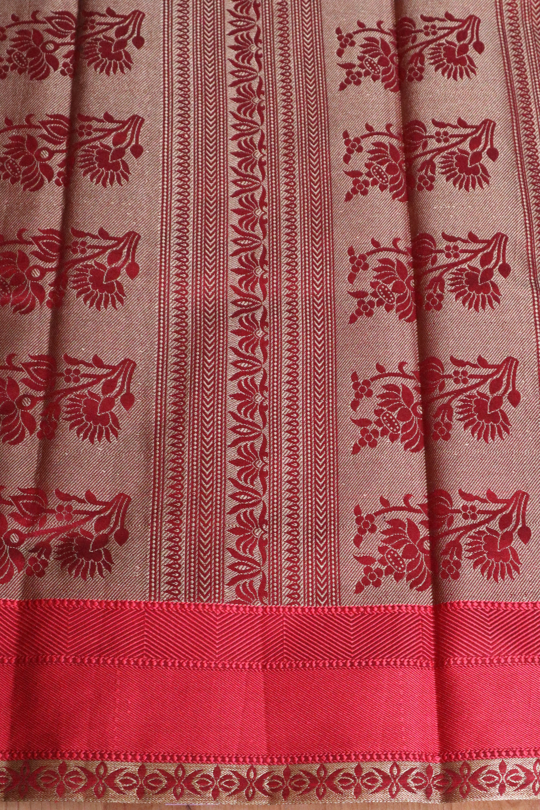 Fancy Cotton Saree