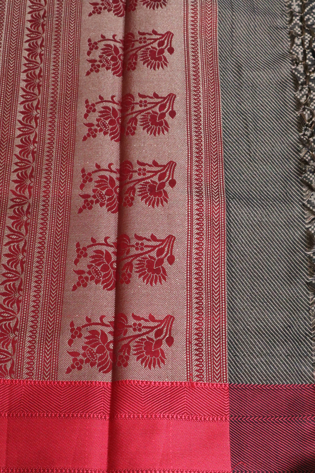 Fancy Cotton Saree