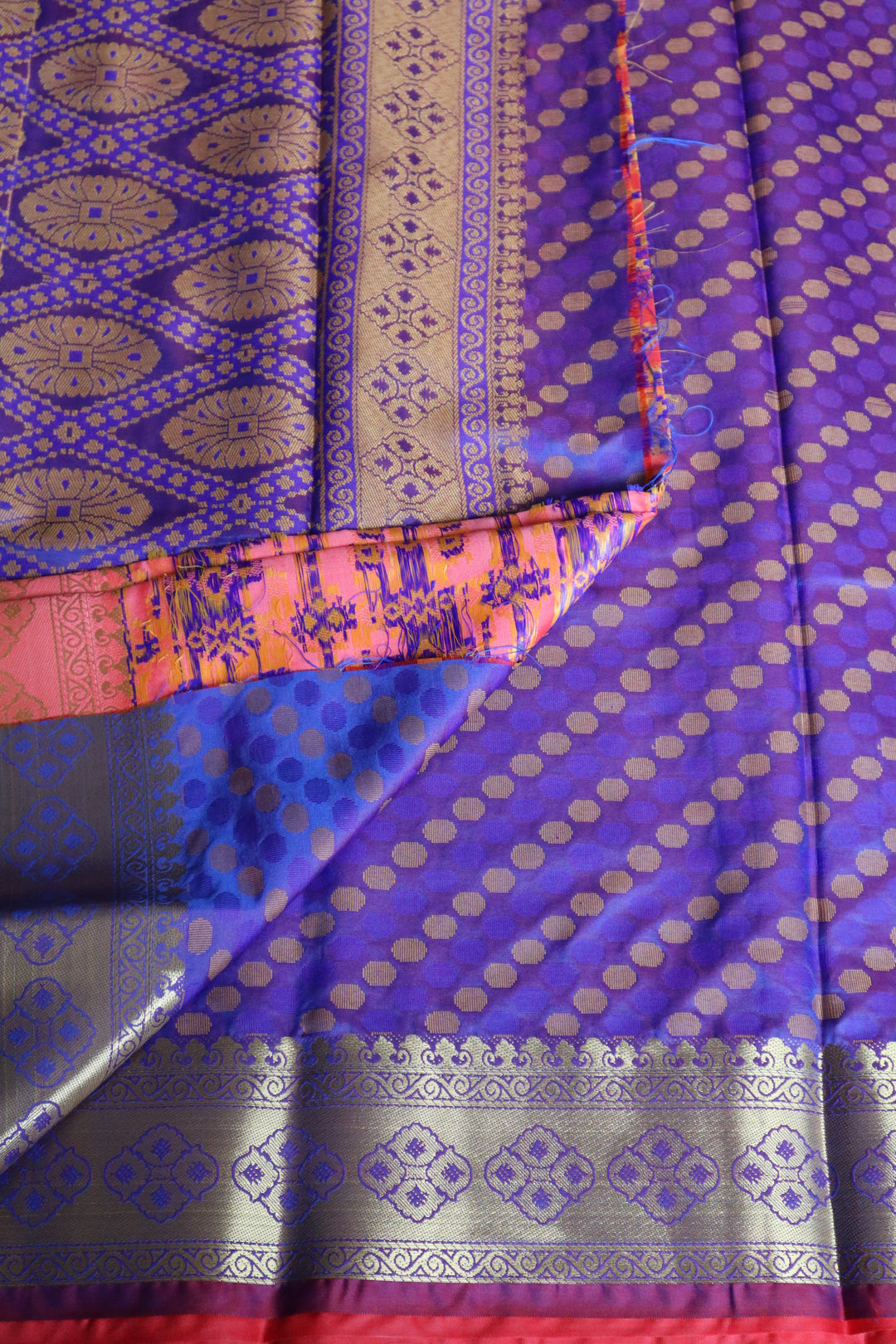 Patola Designed Saree