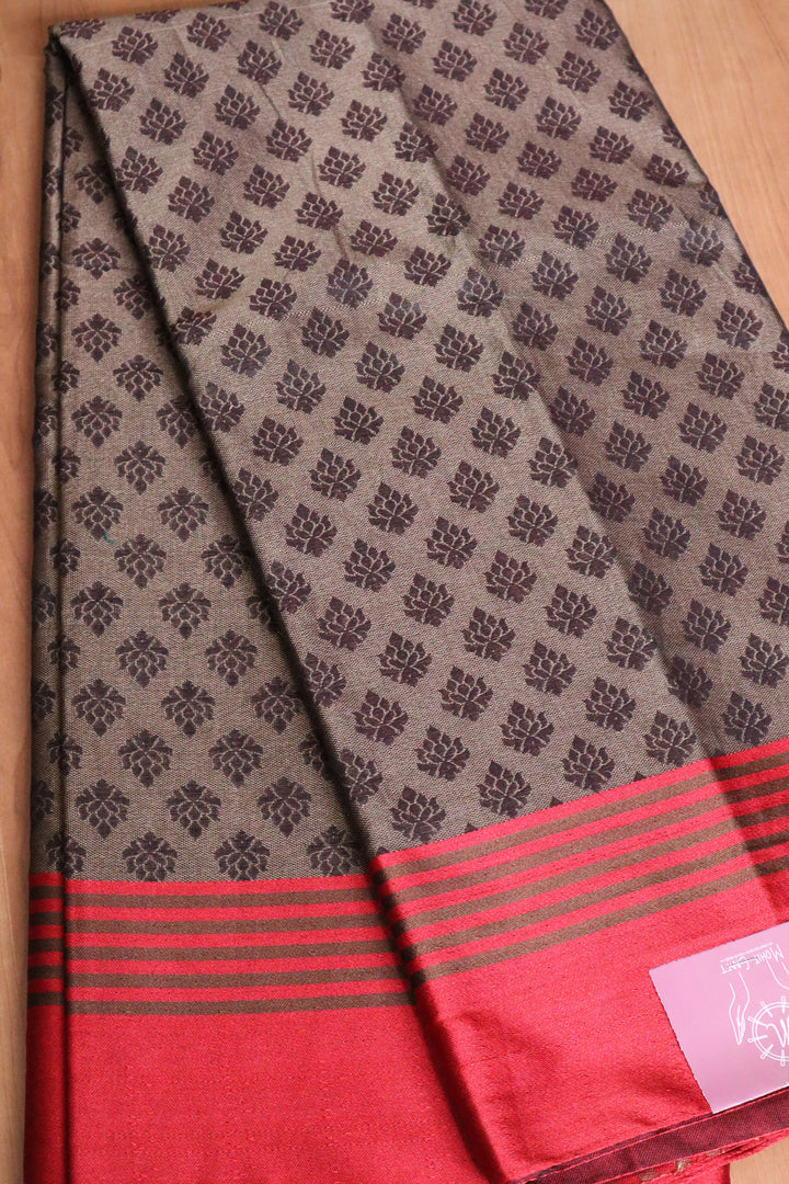 Fancy Cotton Saree