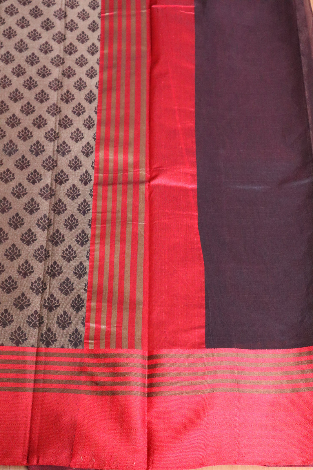 Fancy Cotton Saree