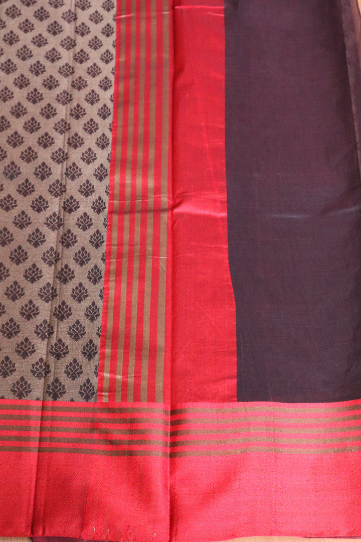 Fancy Cotton Saree