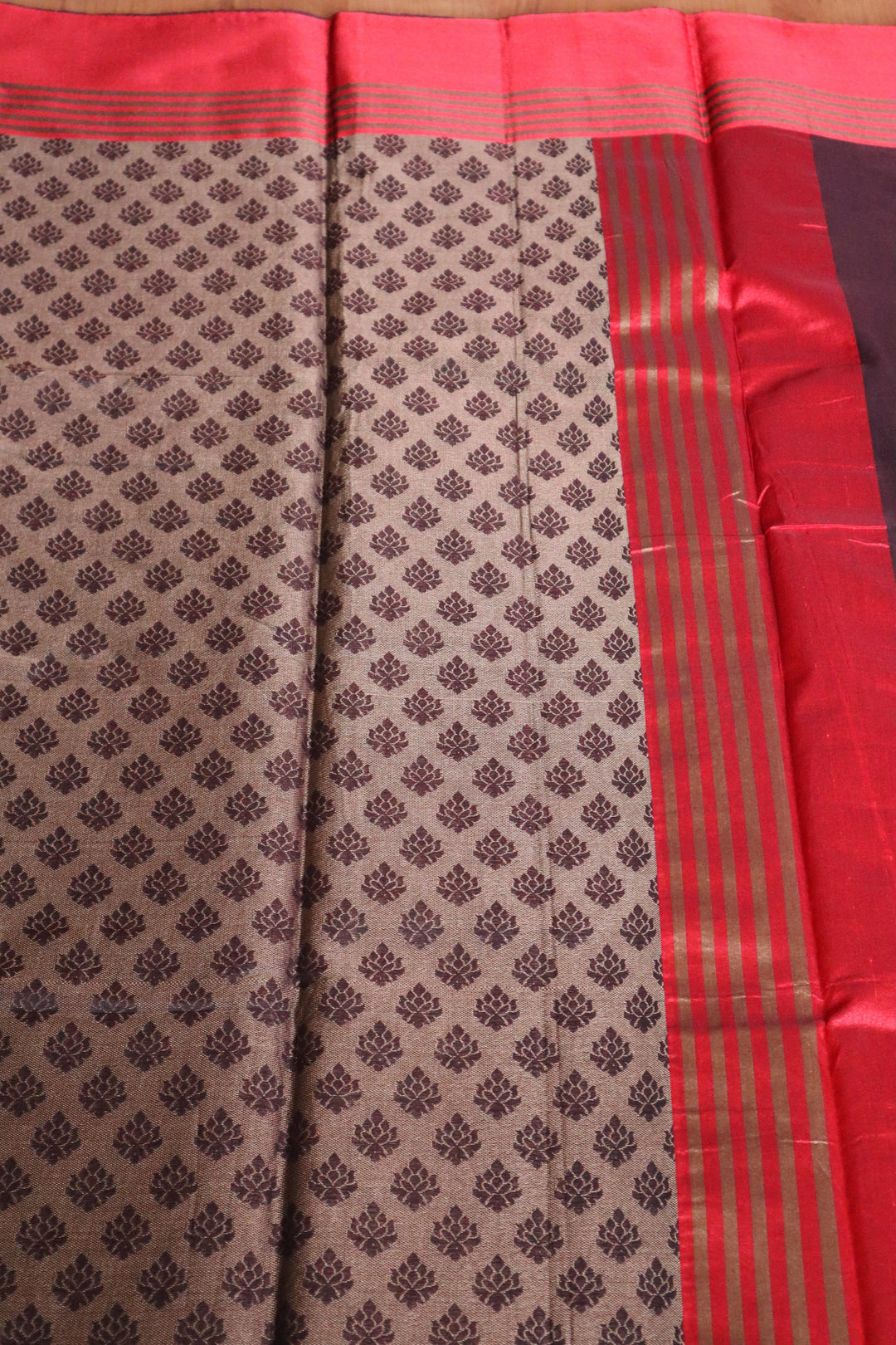 Fancy Cotton Saree