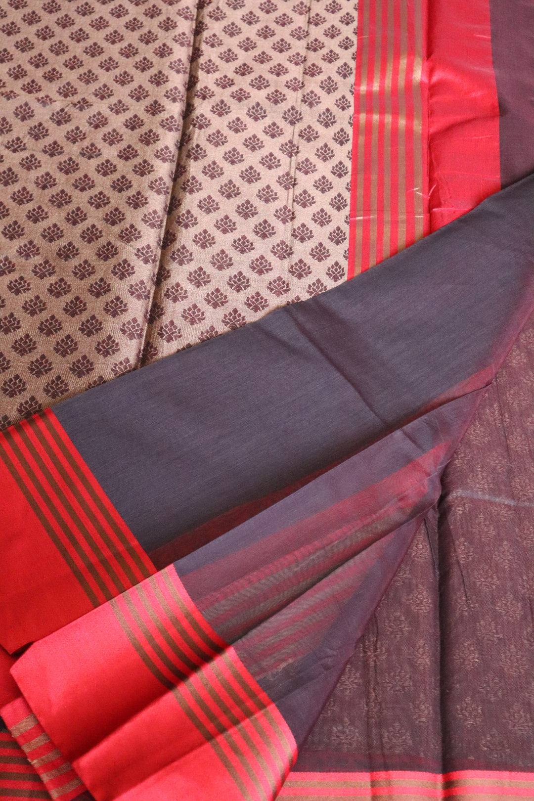 Fancy Cotton Saree