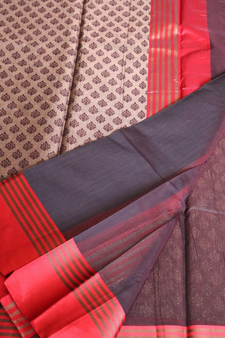 Fancy Cotton Saree