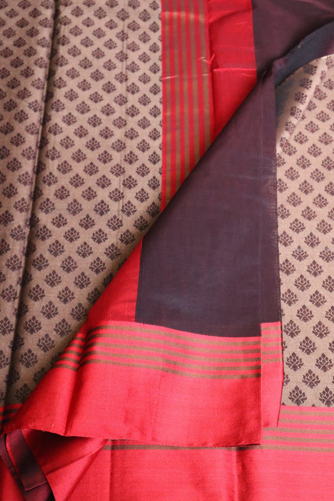 Fancy Cotton Saree