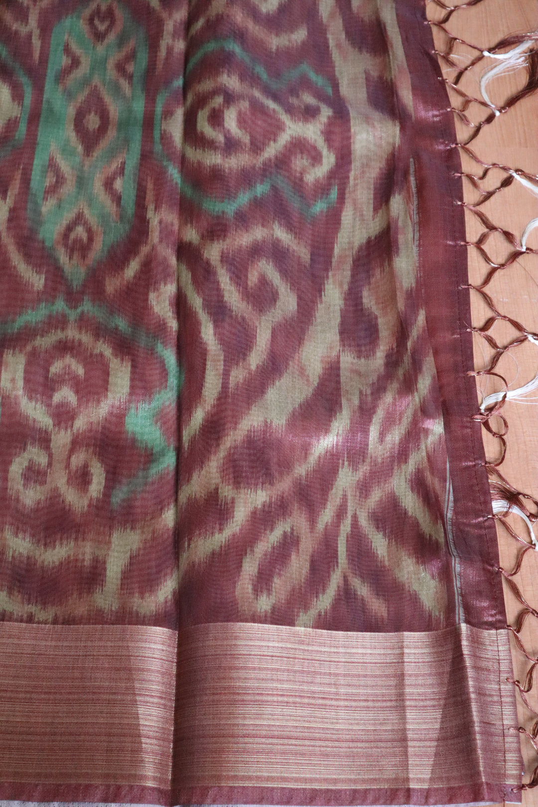 Digital Printed Fancy Saree