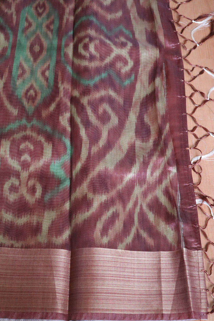 Digital Printed Fancy Saree