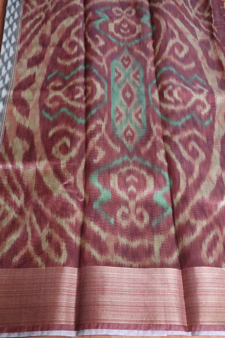 Digital Printed Fancy Saree