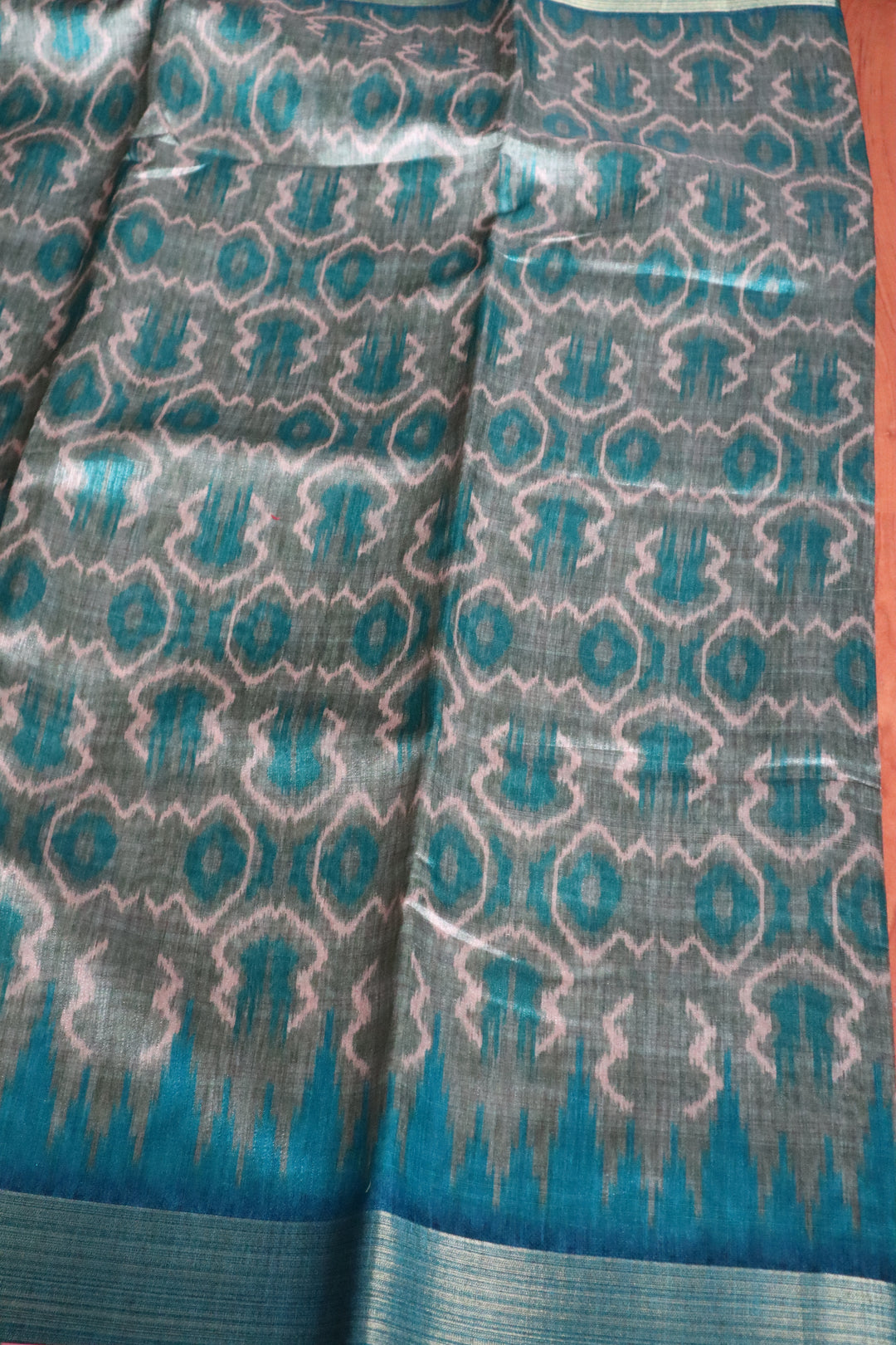 Digital Printed Fancy Saree