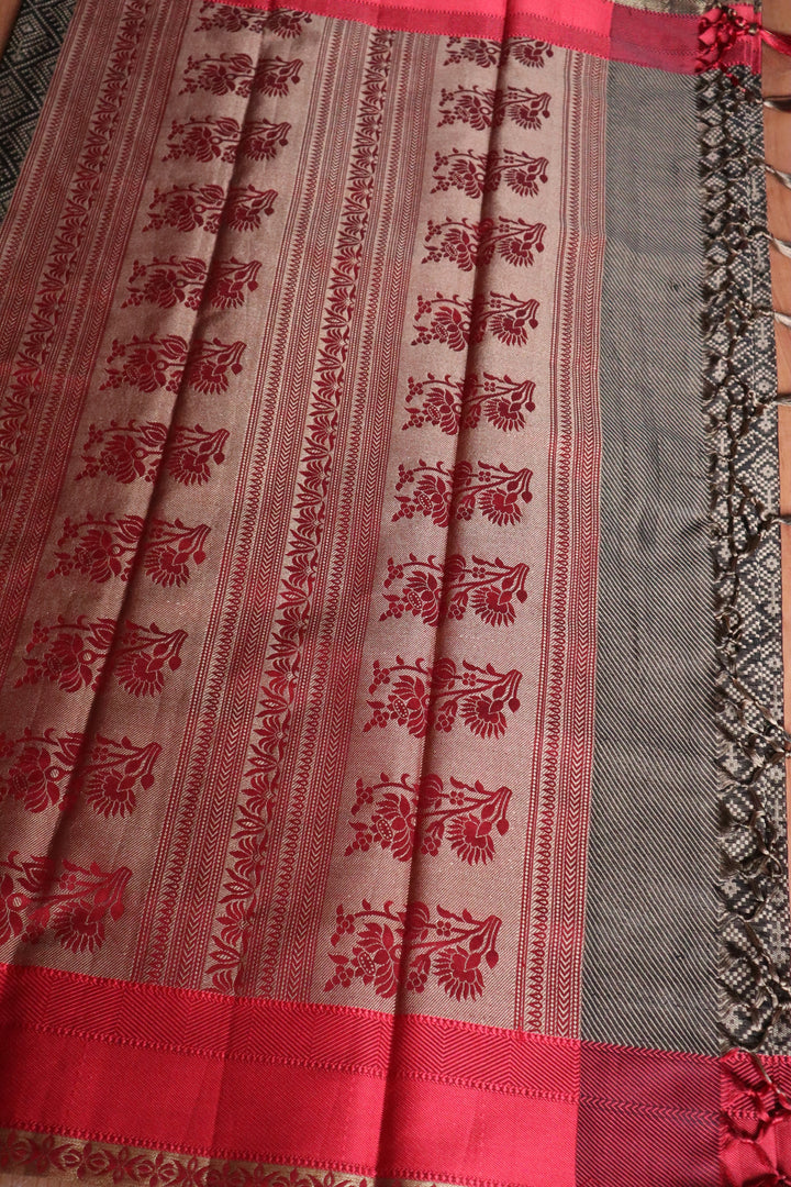 Fancy Cotton Saree