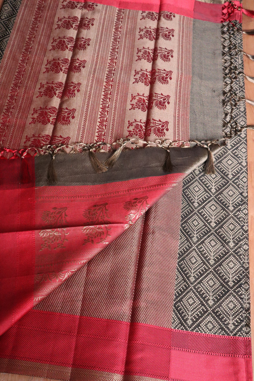 Fancy Cotton Saree