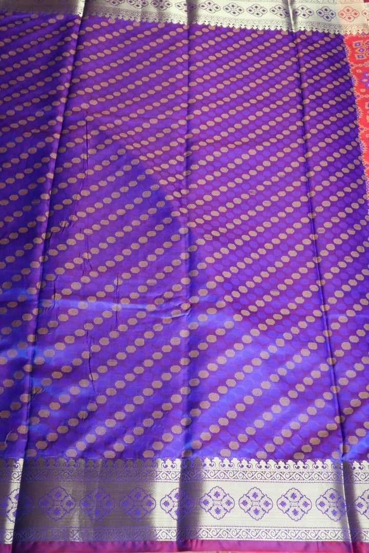 Patola Designed Saree