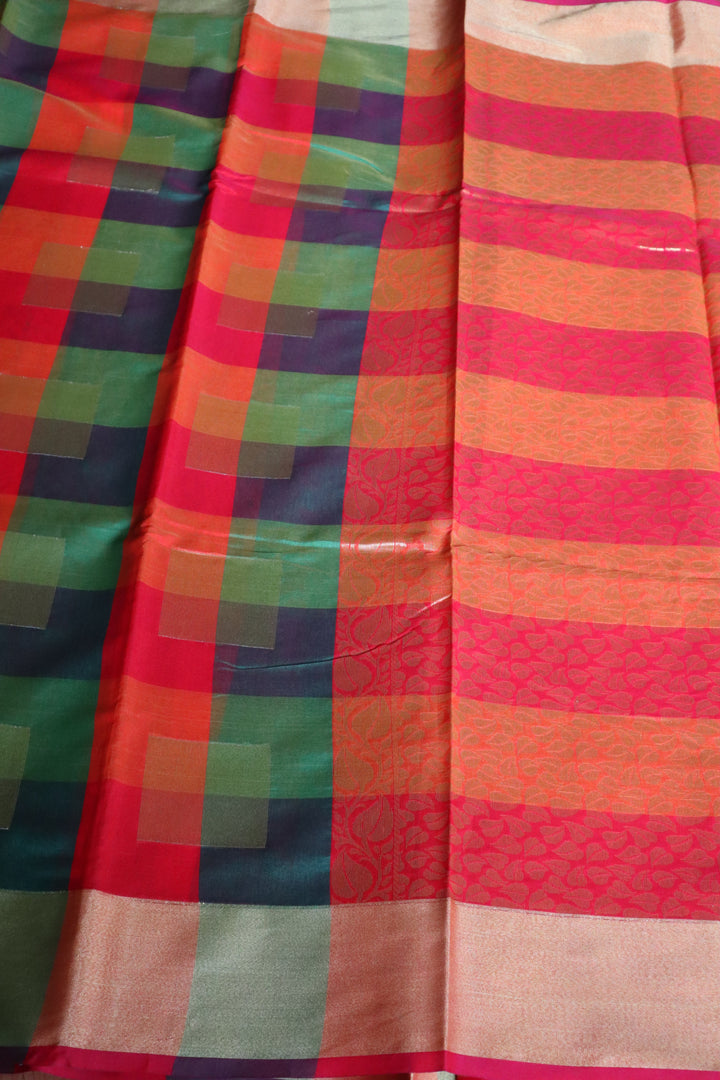 Kora Silk Saree