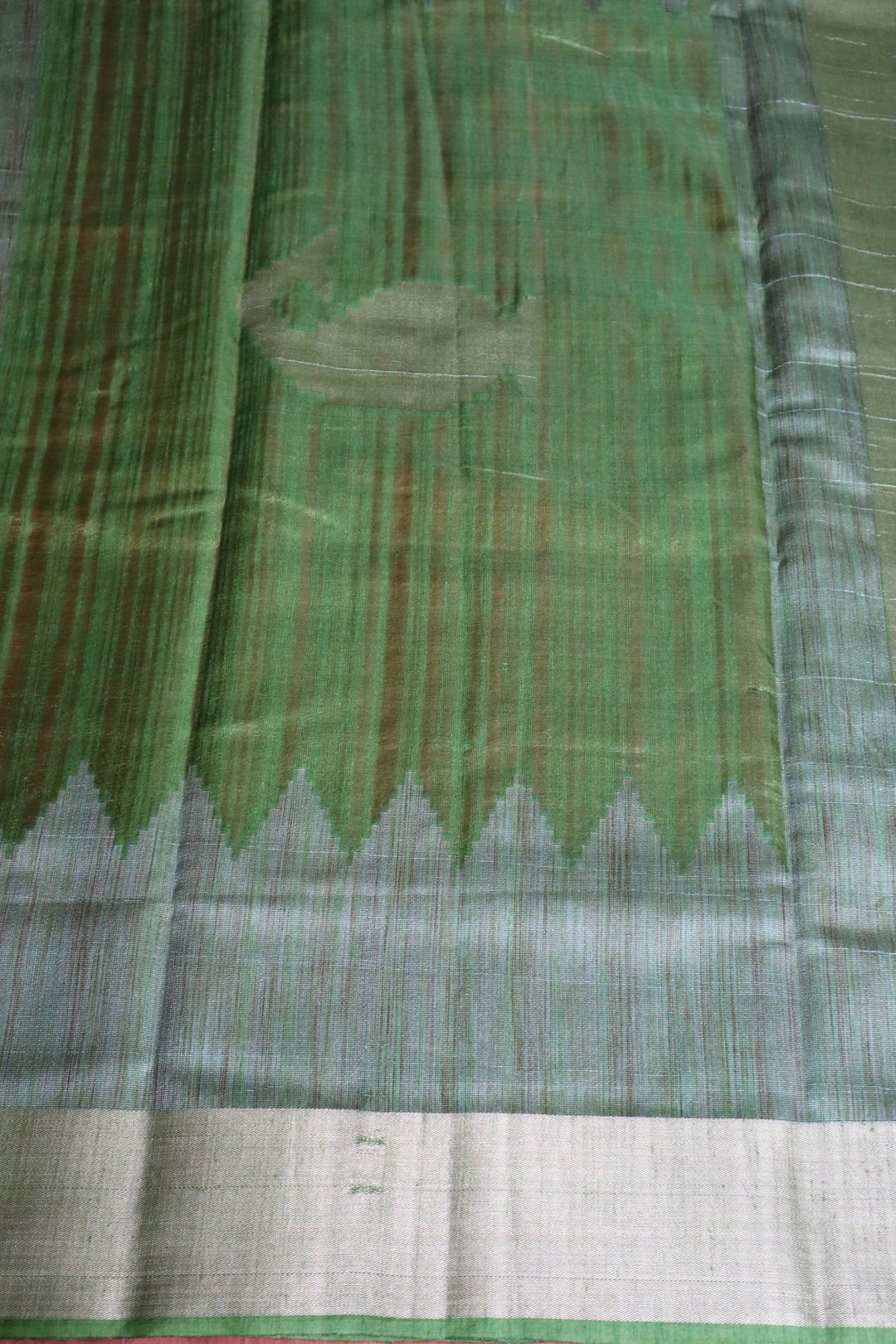 Banarasi Kora Saree