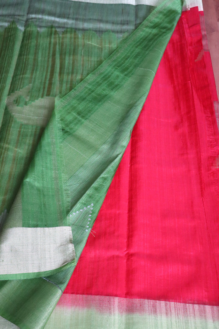 Banarasi Kora Saree