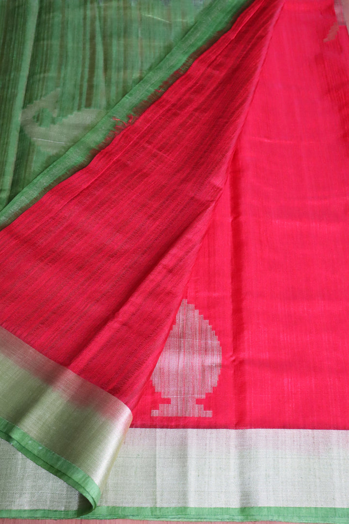 Banarasi Kora Saree