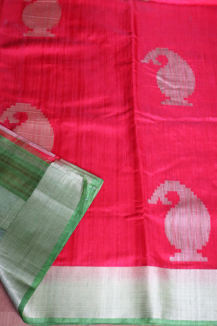 Banarasi Kora Saree