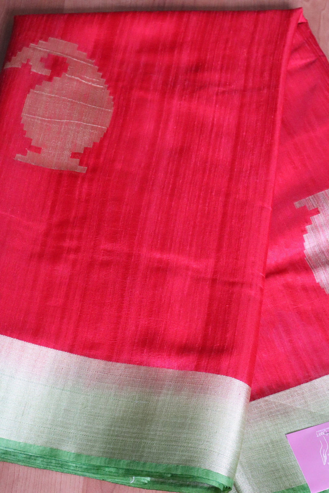 Banarasi Kora Saree