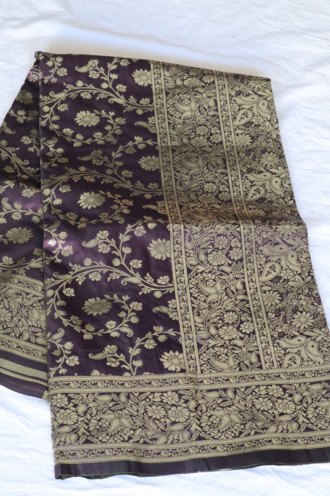 Banaras Style Silk