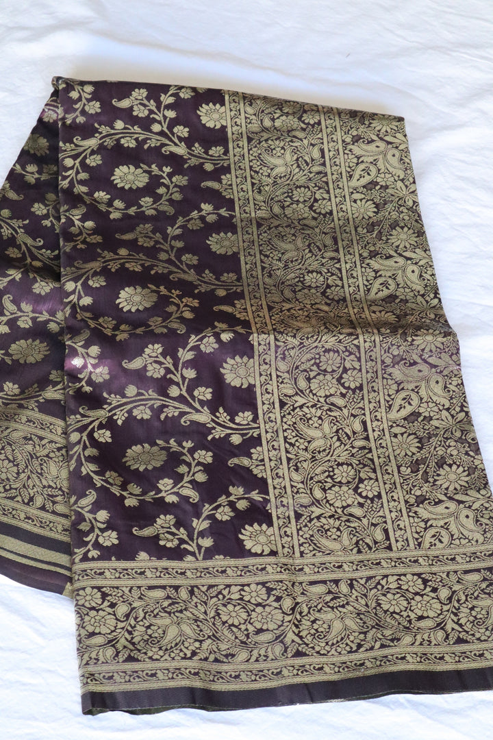 Banaras Style Silk