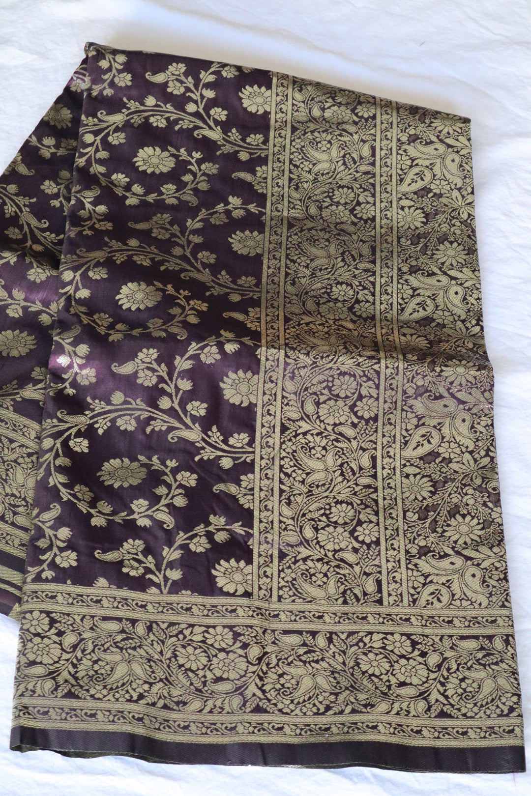 Banaras Style Silk