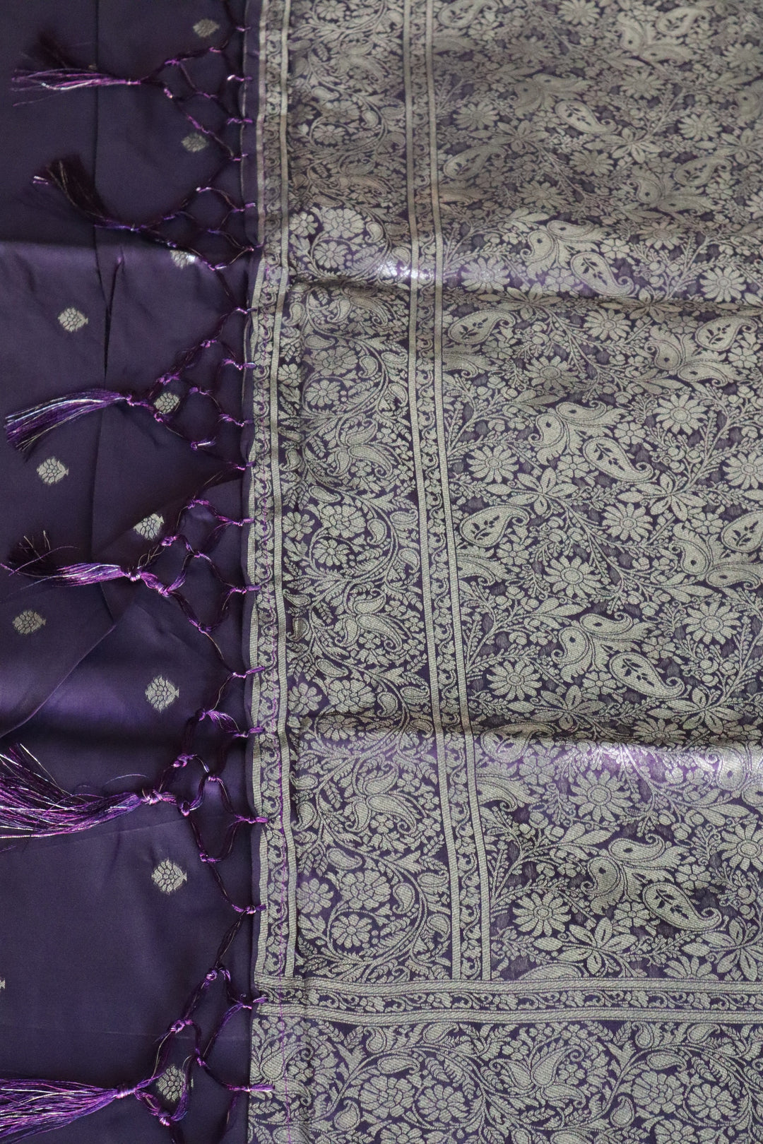 Banaras Style Silk