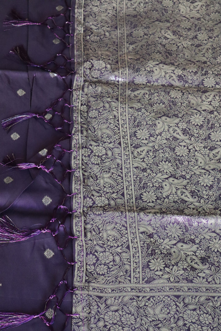Banaras Style Silk