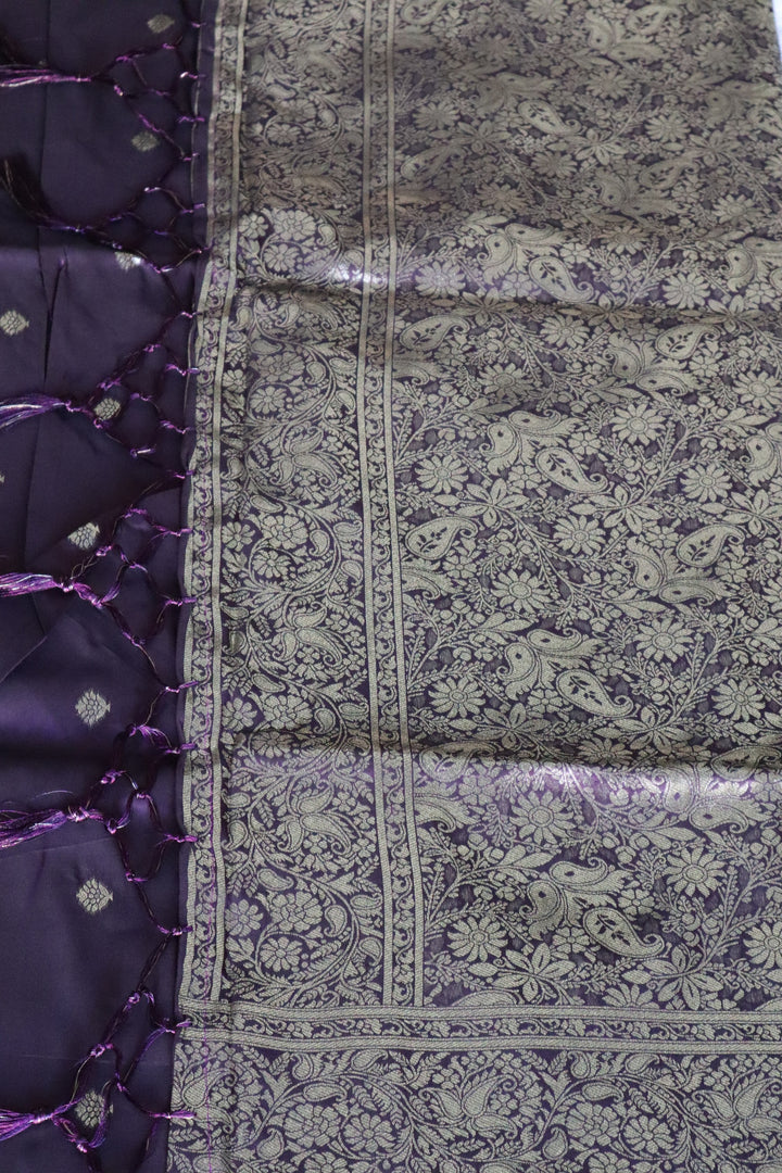 Banaras Style Silk