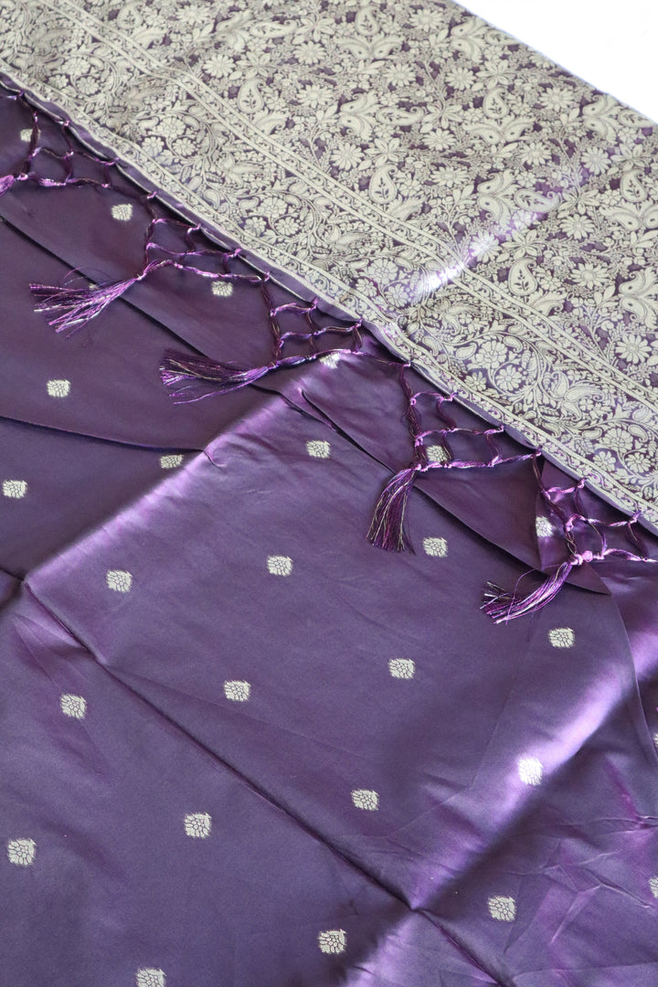 Banaras Style Silk