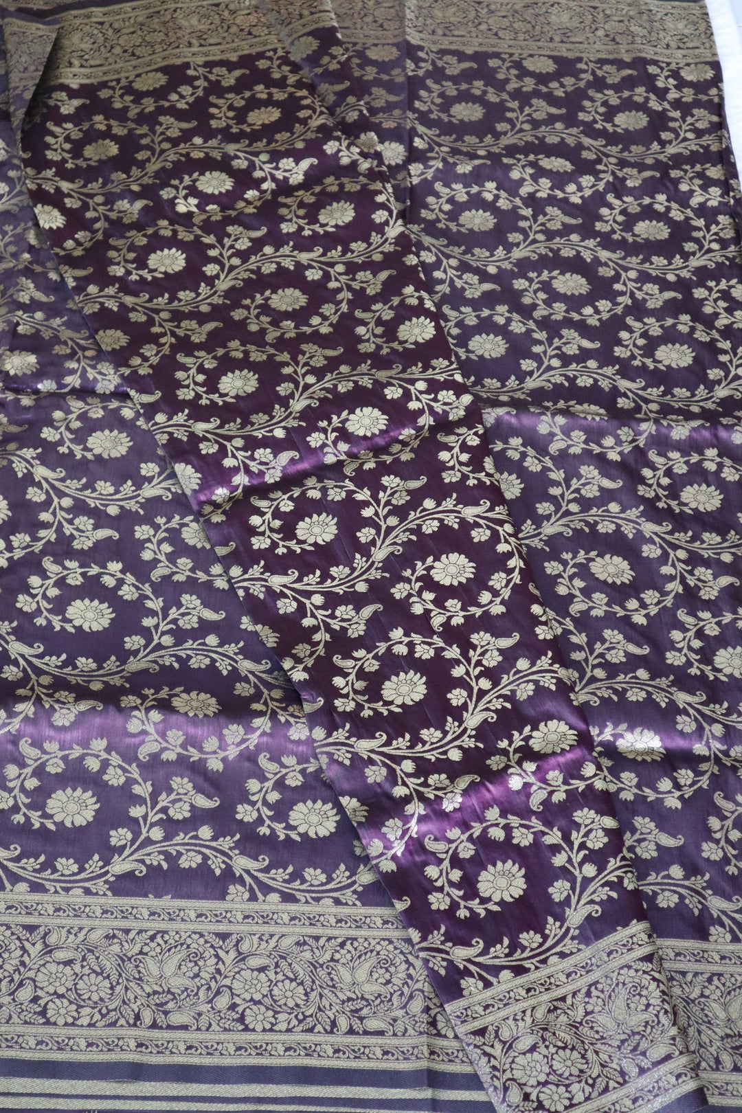Banaras Style Silk