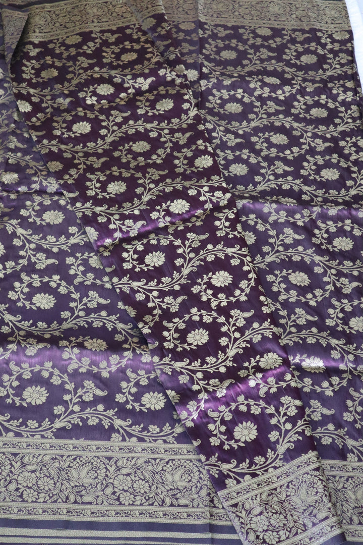 Banaras Style Silk