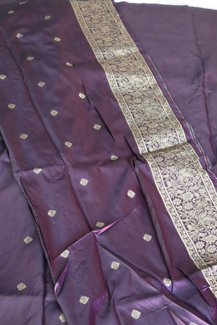 Banaras Style Silk