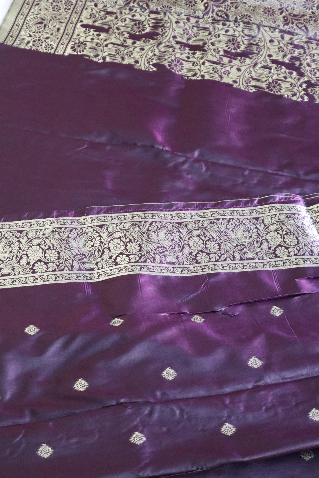 Banaras Style Silk