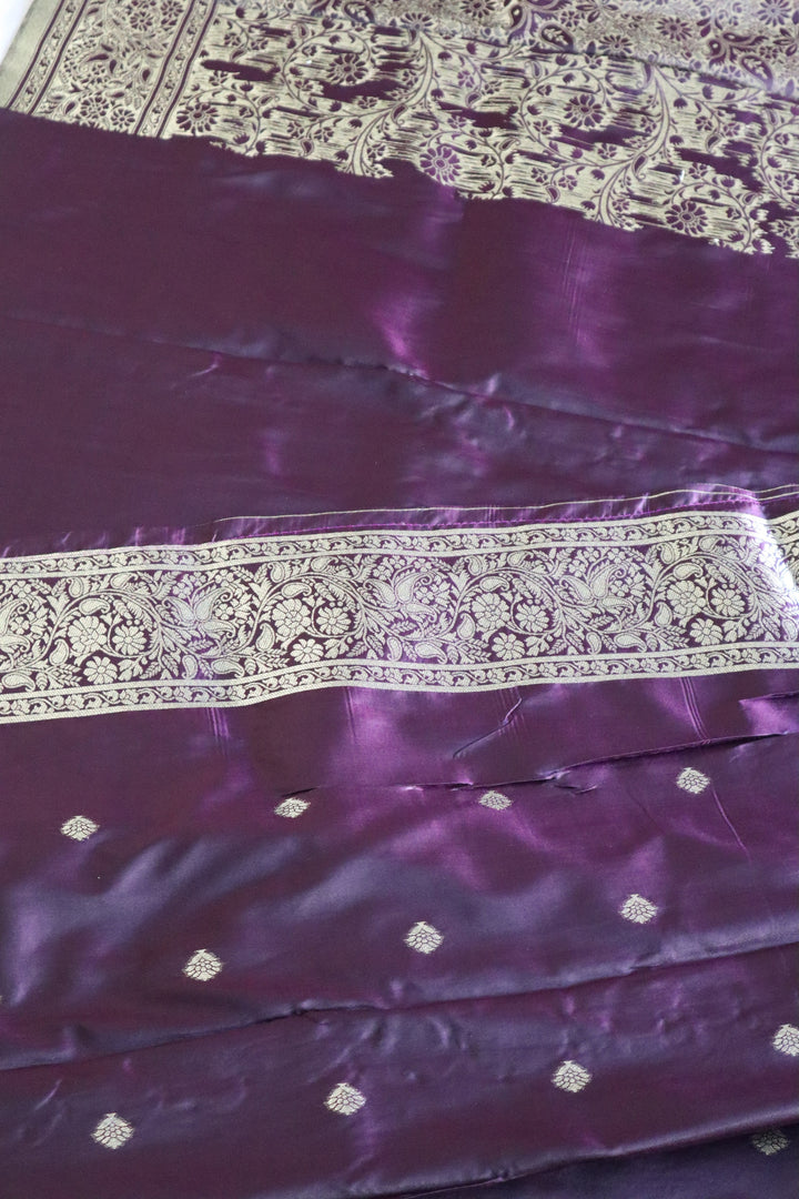 Banaras Style Silk