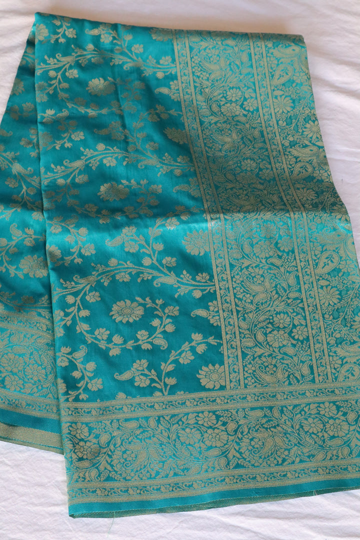 Banaras Style Silk