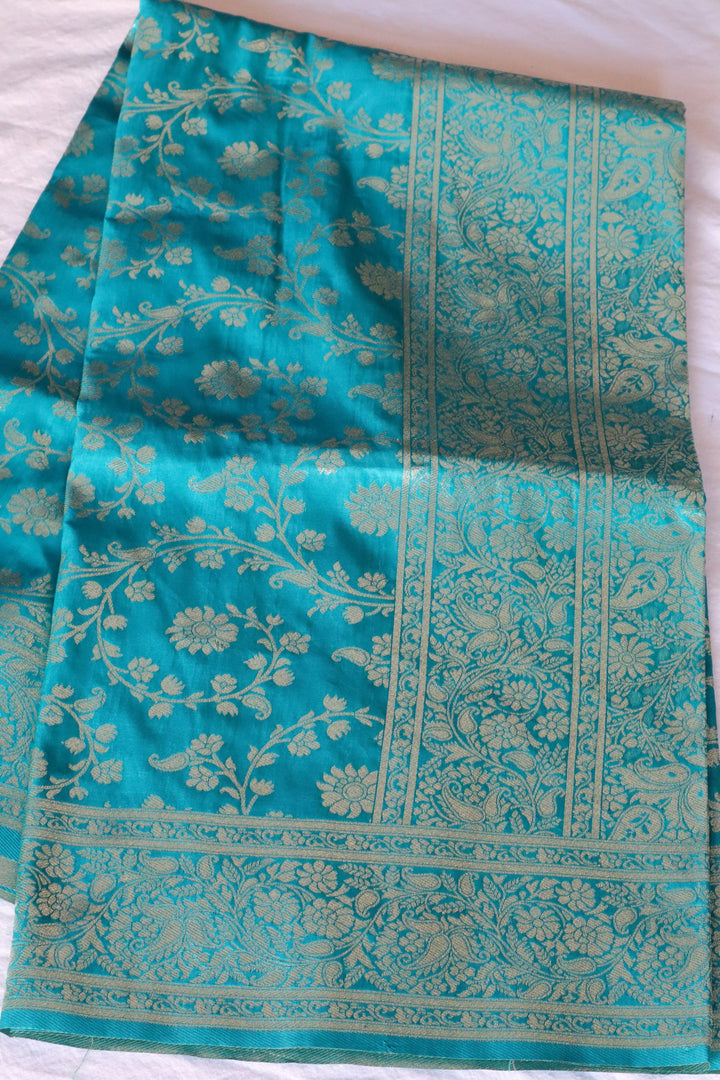 Banaras Style Silk