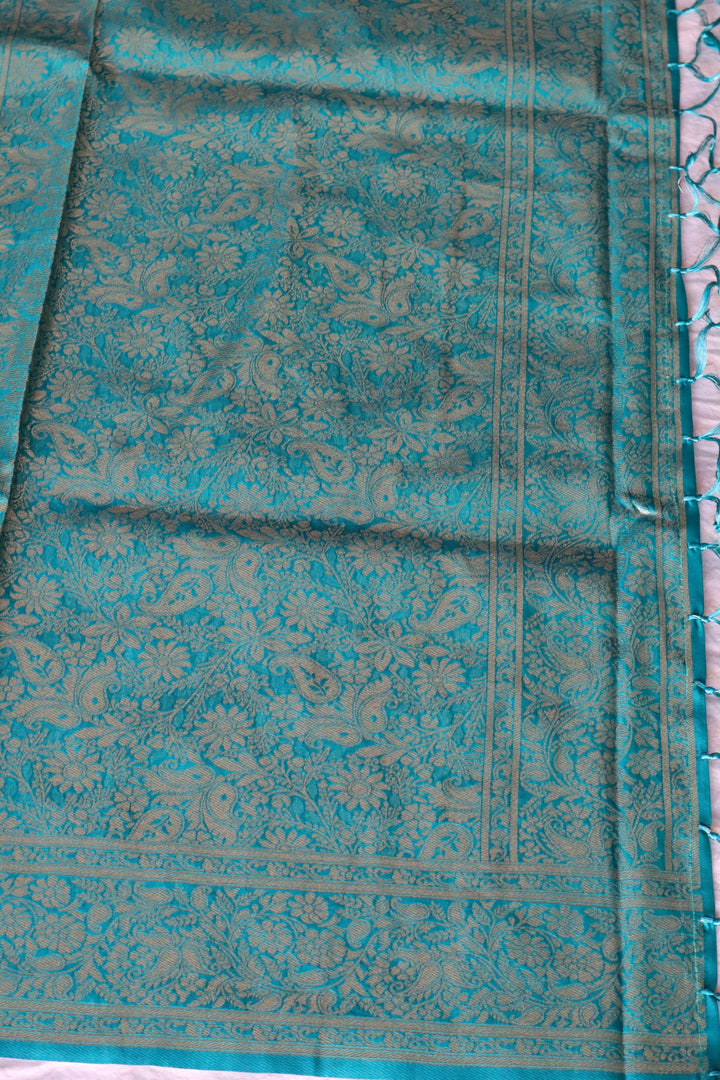Banaras Style Silk