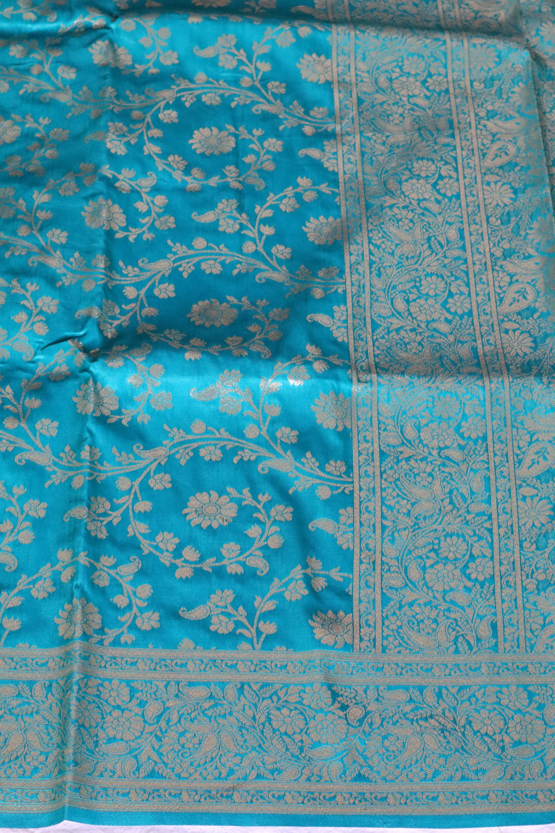 Banaras Style Silk