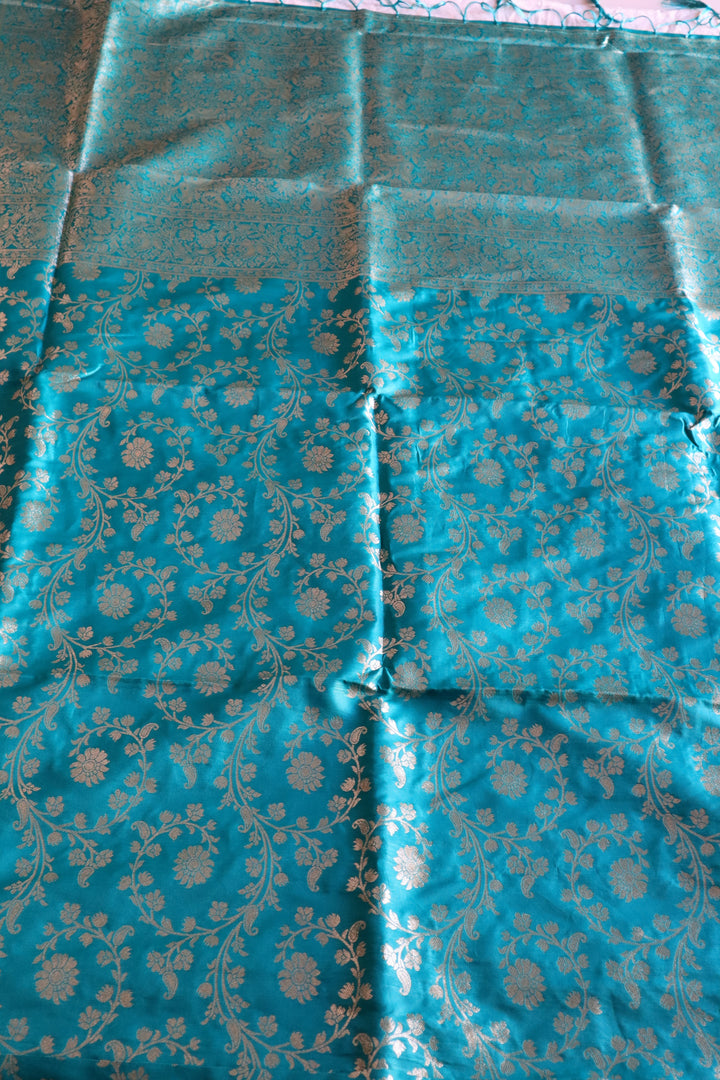 Banaras Style Silk