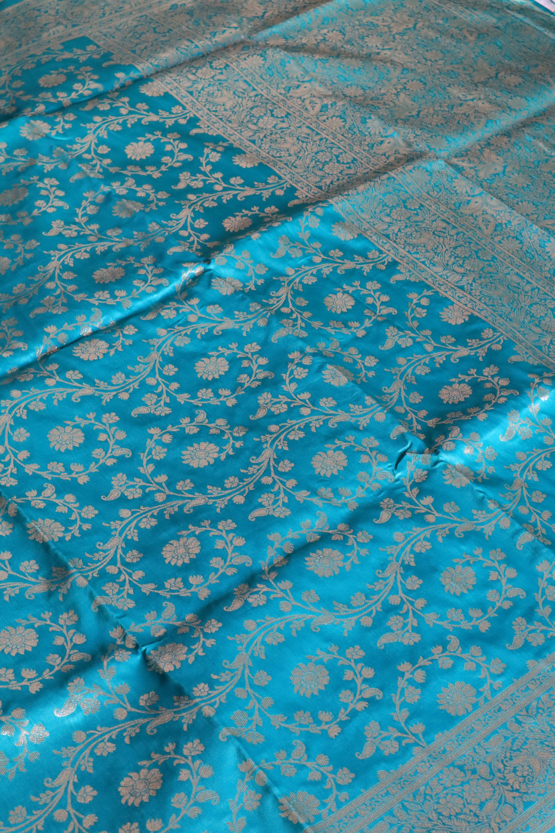 Banaras Style Silk
