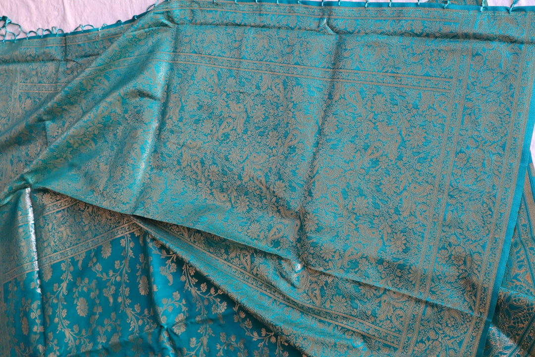 Banaras Style Silk