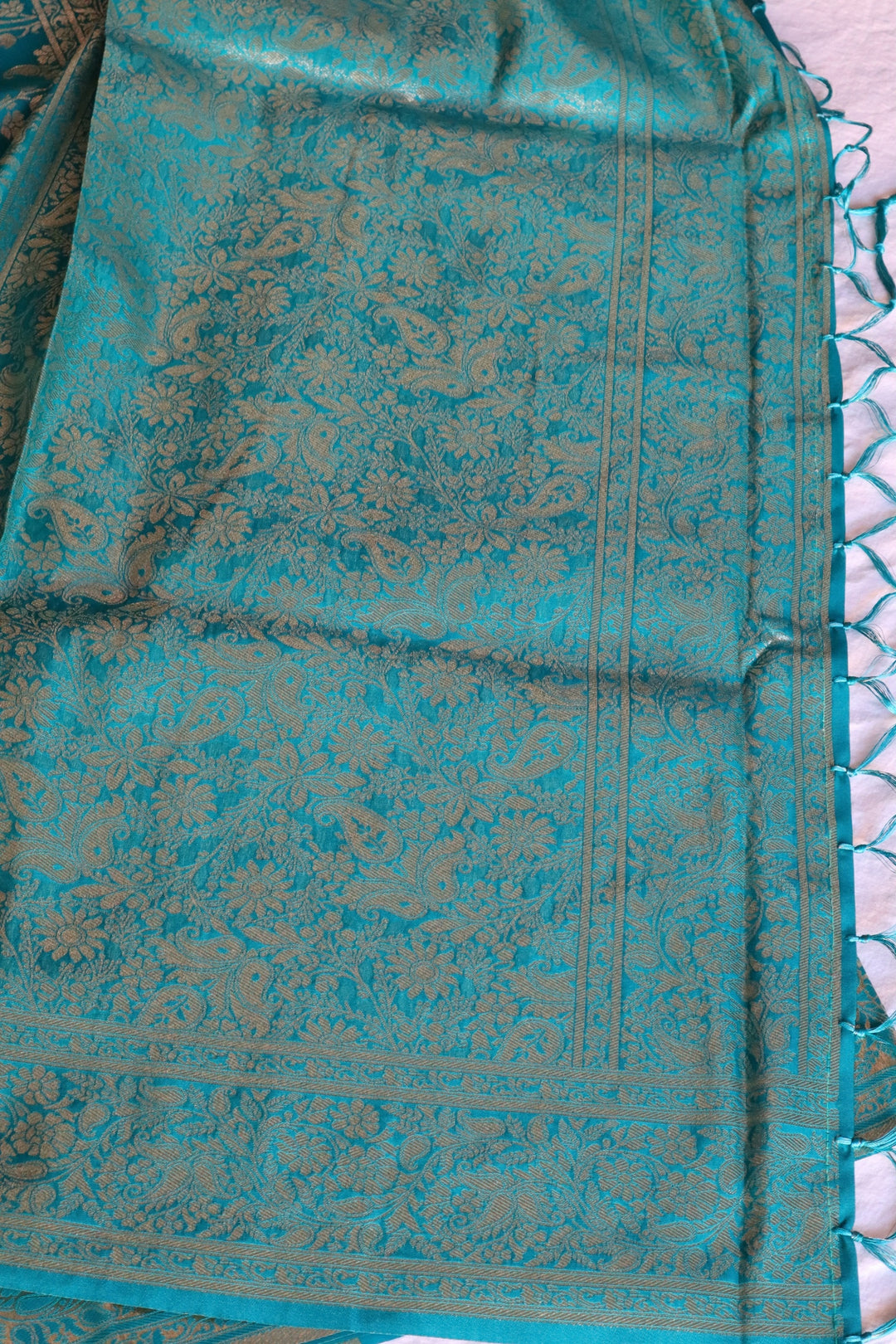 Banaras Style Silk
