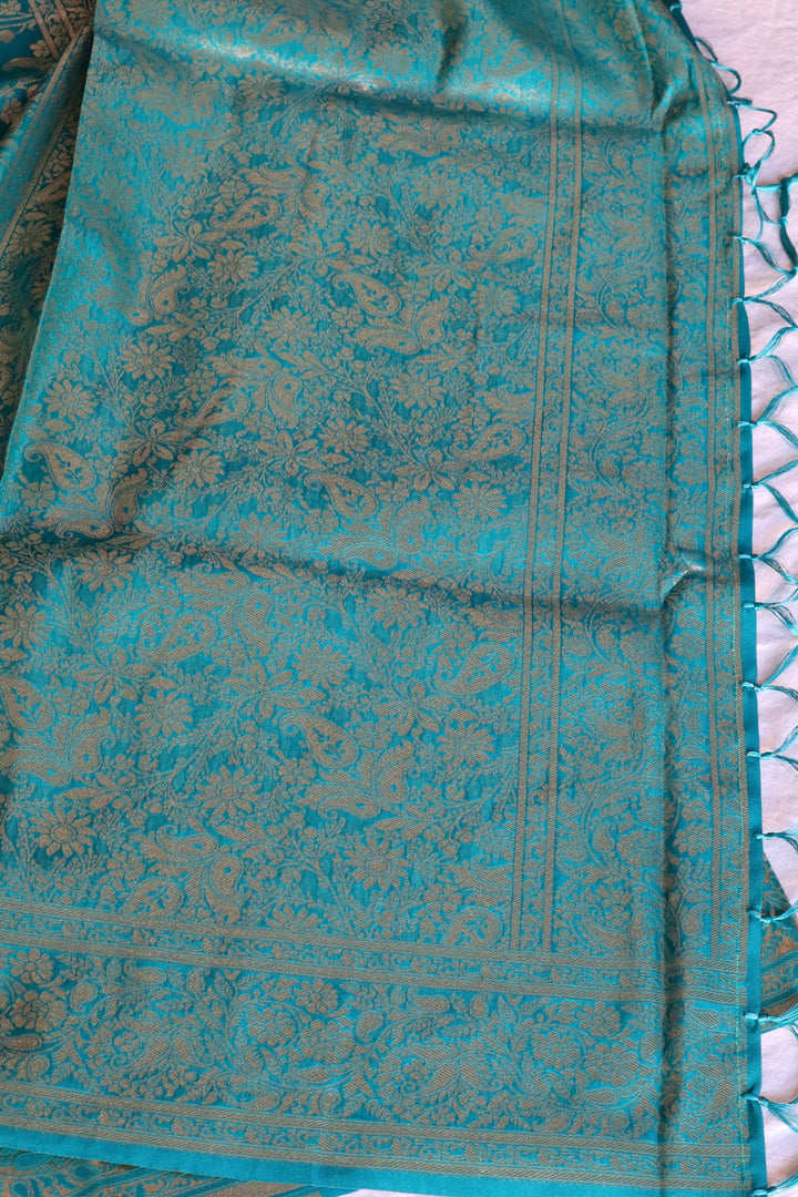 Banaras Style Silk