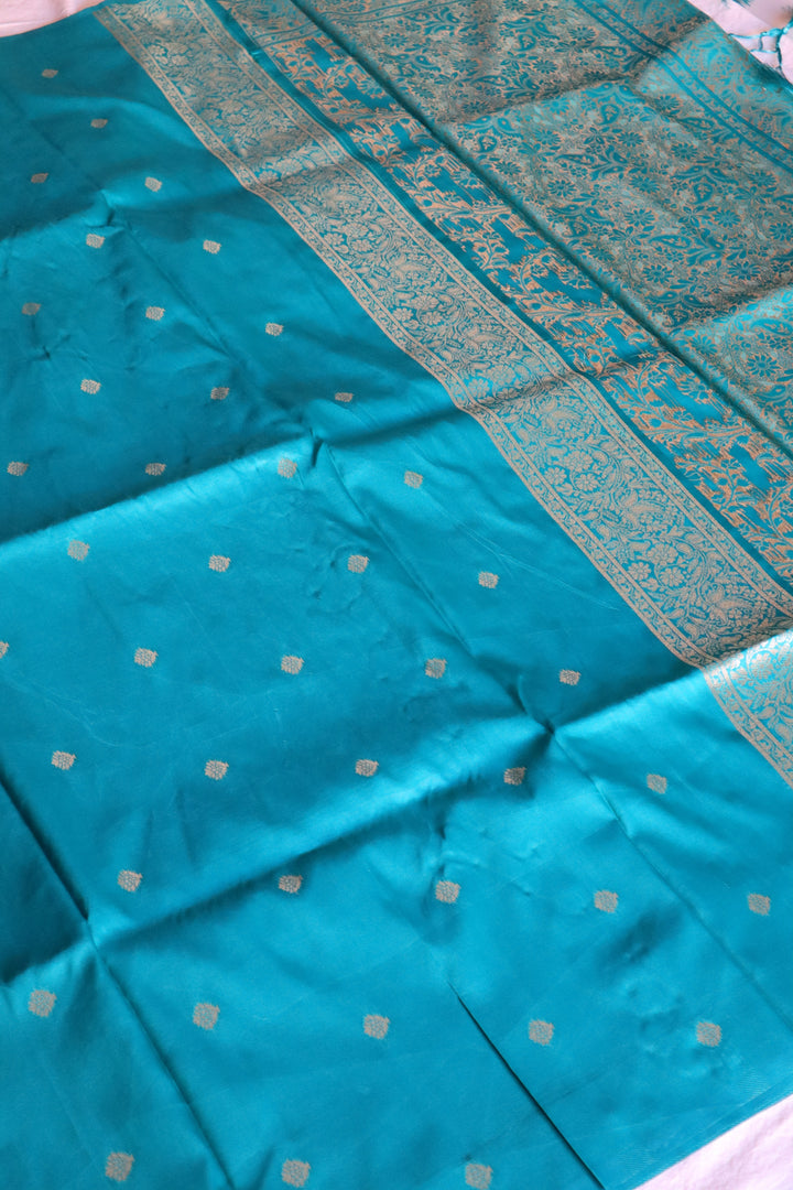 Banaras Style Silk