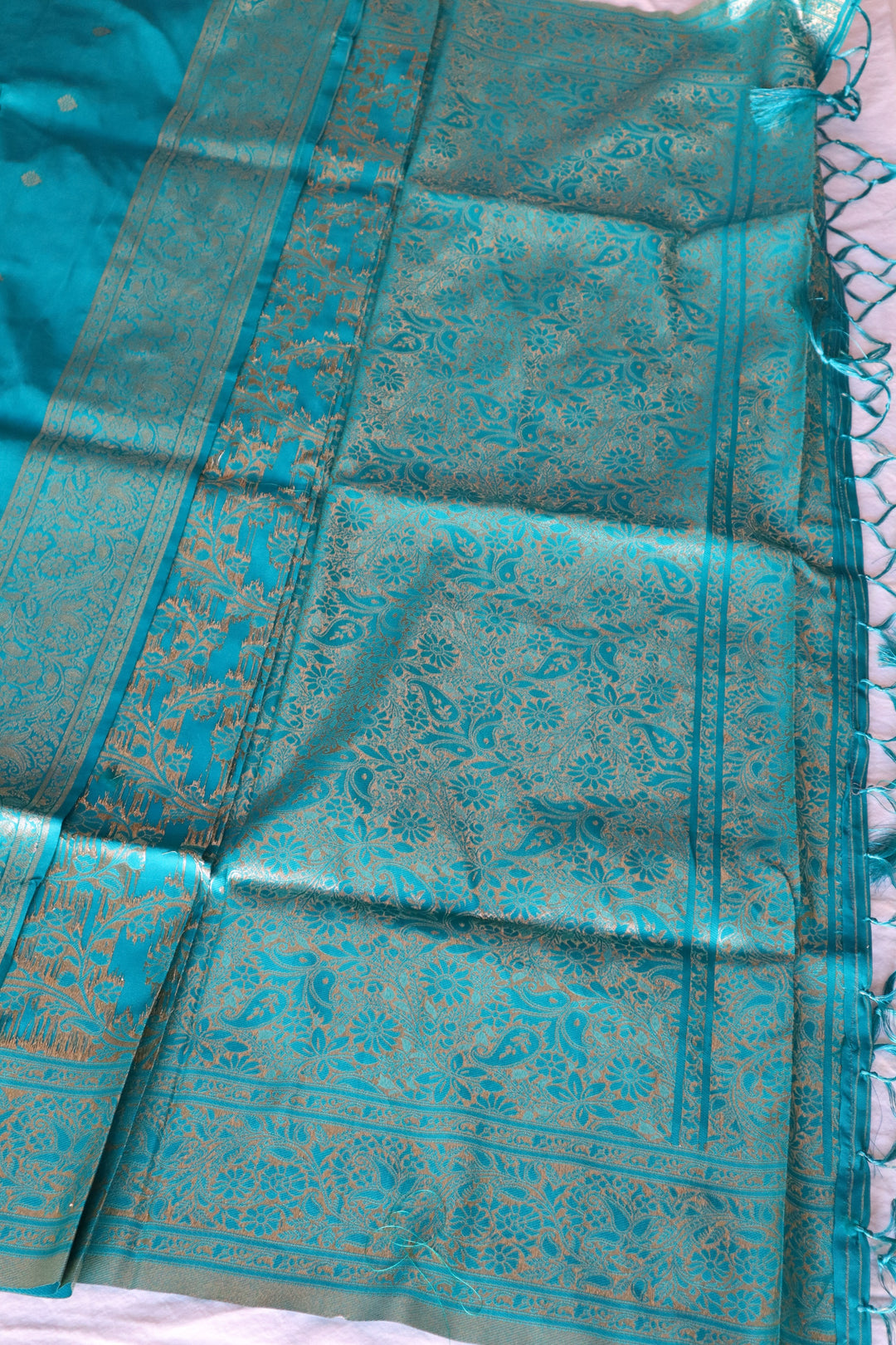 Banaras Style Silk