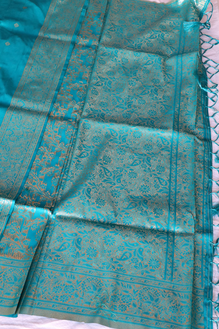 Banaras Style Silk